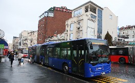 OVAKO ĆE IĆI PREVOZ TOKOM SVENARODNOG SKUPA: Izmene u gradskom prevozu od sutra!