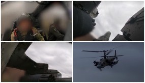 ZELENSKI BROJI MRTVE U KURSKU Rusi posejali smrt sa neba, objavljen snimak vazdušmnog napada! (VIDEO)