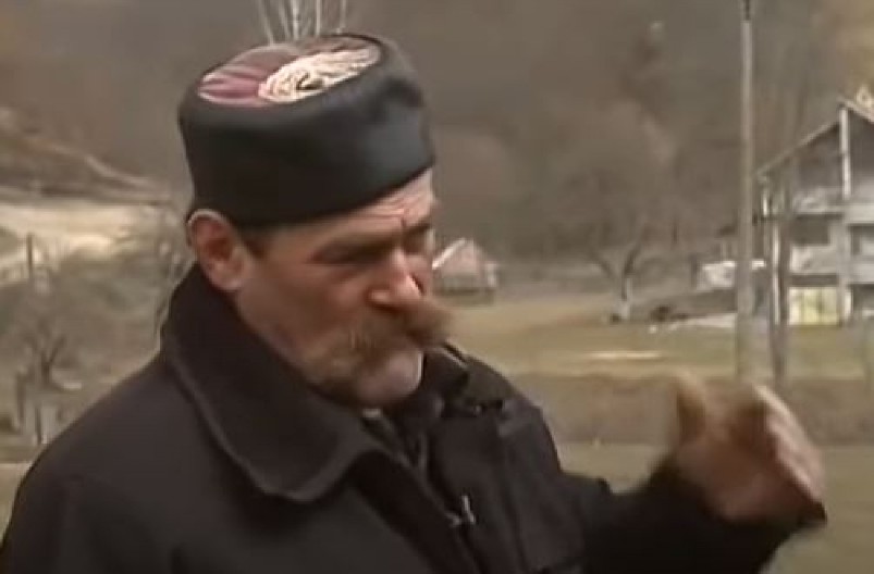 VIC DANA Pitali Crnogorca koji je najteži posao koji je radio...