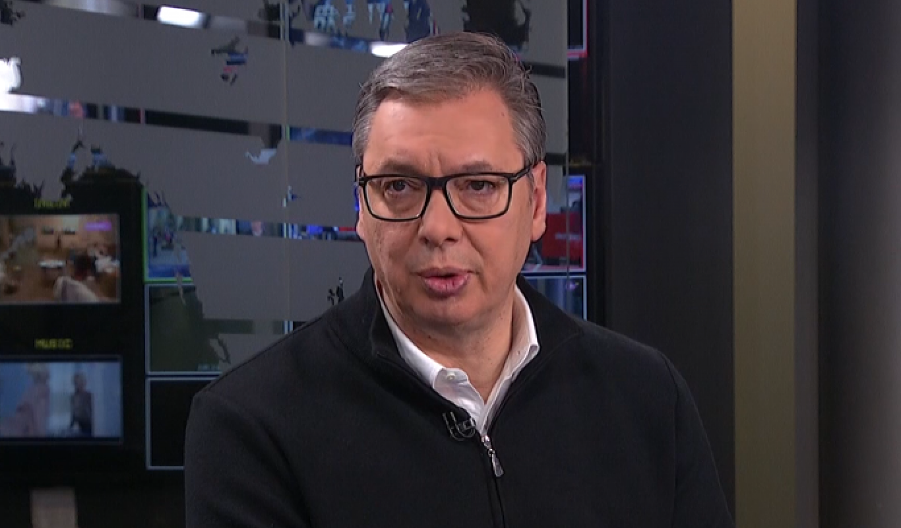 VUČIĆ O SVENARODNOM SKUPU Taj skup će determinisati političku scenu u narednom periodu, ali i život do 2035. godine