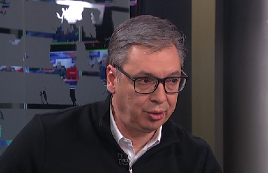 VUČIĆ O JEZIVOM NASILJU BLOKADERA U NIŠU "Tamo je neko pripremao zločin!"