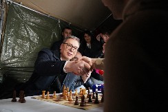 VUČIĆ STUDENTIMA KOJI ŽELE DA UČE: Vi ste bili ta iskra slobode u jednom trenutku