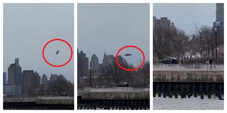 TRAGEDIJA! IZGINULA PORODICA SA TROJE DECE Pao helikopter, snimak nesreće je užasan (FOTO, VIDEO)