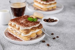 POSNI TIRAMISU Specijalitet italijanske kuhinje koji se topi u ustima