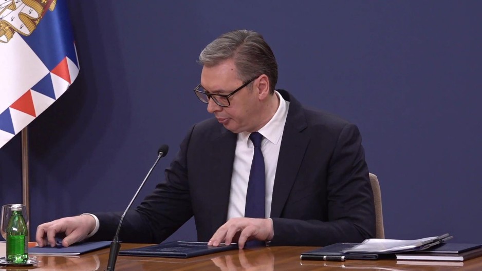 FINALNE PRIPREME ZA SVENARODNI SKUP: Evo šta se trenutno dešava u centru Beograda (FOTO)