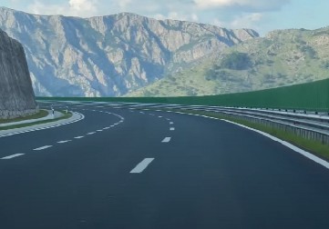 DO MORA NIKAD BRŽE Završena deonica puta Beograd-Južni Jadran duga 20 kilometara