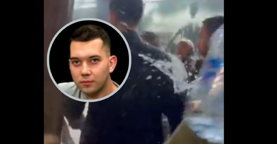 OVO JE BARJAKTAR BLOKADE MEDICINSKOG FAKULTETA: Opozicionar poznat po jezivom nasilju u Nišu, stavu da "Kosovo nije deo Srbije", vređanju naroda Republike Srpske...