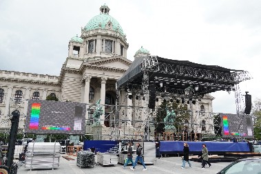 "DA ZAPEVAMO PESMU TRIJUMFA" Pokret konzervativne Srbije podržava osnivanje Svenarodnog pokreta i miting u Beogradu 12. aprila!