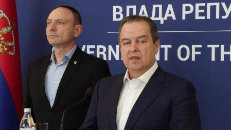 Dačić: Sutrašnji centralni skup u Beogradu biće odgovor Srbije koja želi da se razvija