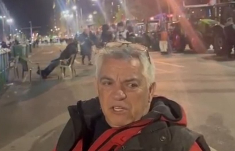 "DECA SU IŠLA U ŠKOLU I KAD JE BIO PRVI SVETSKI RAT" Građani ostali da gledaju Marš na Drinu: Jako je bolno ovo što se dešava, zato nam je Pokret preko potreban