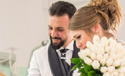 ZAGRLJAJ KOJI JE RASPLAKAO SRBIJU Mlada prekinula svadbu i otišla kod NJEGA - scena zbog koje su svi zanemeli! (VIDEO)