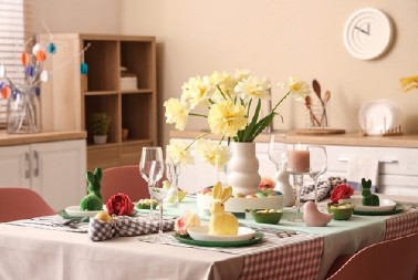 OVAJ PREDMET OBAVEZNO MORATE IMATI NA USKRŠNJOJ TRPEZI  Uneće toplinu u vaš dom i dašak elegancije