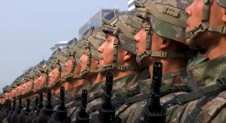 KINEZI UŠLI U RAT? Amerika zna o čemu je reč