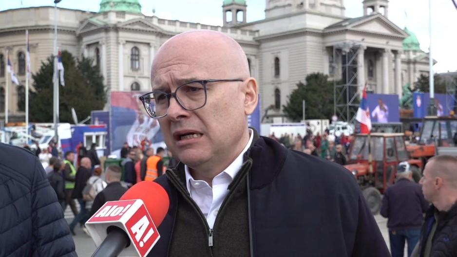 "KRAH SRBIJE BI BIO MOGUĆ DA ONI DOĐU NA VLAST!" Vučević za Alo!: To što su uzvikivali Srbima sa KiM je SRAMOTA