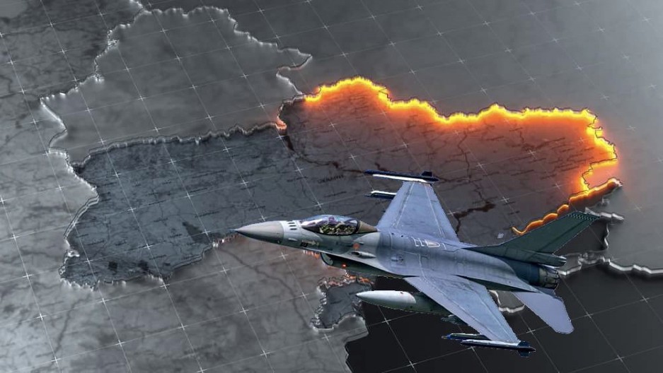 ZELENSKI DOBIO NAJCRNJE VESTI Pilot (26) ukrajinskog lovca F-16 poginuo izvršavajući borbenu misiju