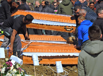 PROŠIRENA ISTRAGA O POŽARU U KOČANIMA Uhapšeni sadašnji i bivši ministri