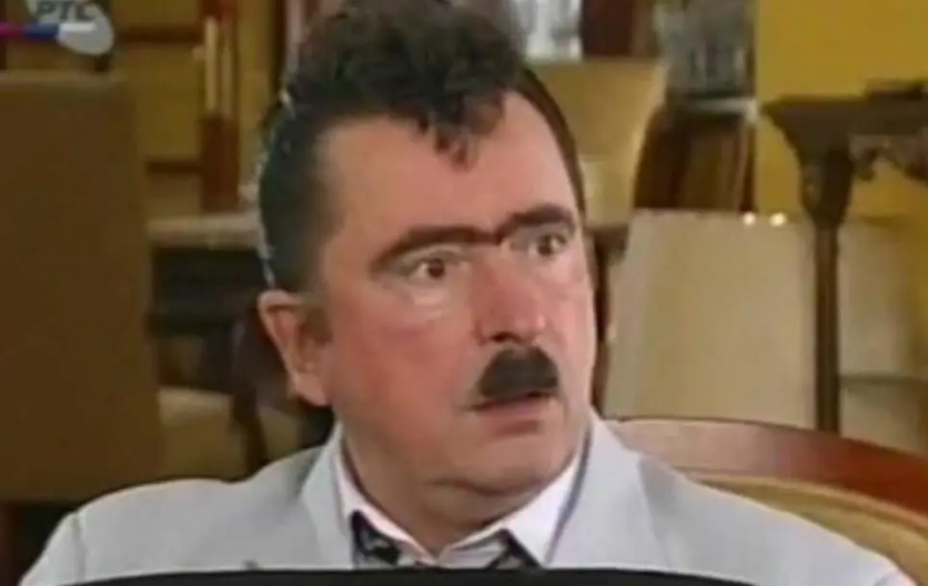 ŠOJIĆ JE ZAISTA POSTOJAO! Milan Lane Gutović je jednom ispričao po kome je nastao kultni lik iz ''Bele Lađe''