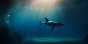 NEVEROVATNO OTKRIĆE! Retke ajkule prvi put snimljene u dubokom moru
