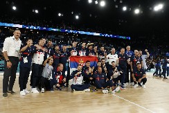 ORLOVI ČULI SJAJNE VESTI Srbiji se otvara put ka zlatu na Eurobasketu