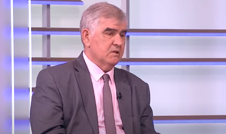 "POZVAĆU STUDENTE U BLOKADI NA DIJALOG" Oglasio se novi ministar za ljudska i manjinska prava i društveni dijalog Demo Beriša