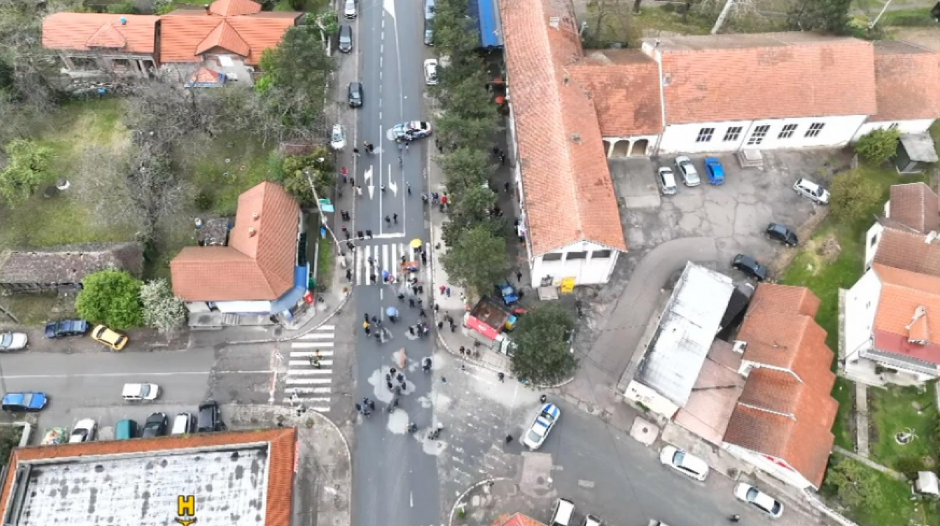 ŠAKA BLOKADERA NA PAR LOKACIJA Evo koliko ih je danas maltretiralo građane (FOTO)