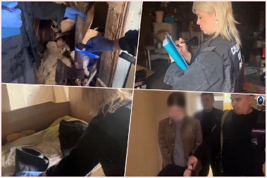 NEZAPAMĆENI HOROR: Majka ubila dvoje dece i bebu, sin čudom izbegao smrt! (FOTO)