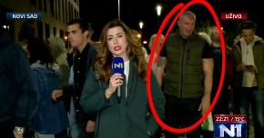 MIŠA BAČULOV BLOKIRA RTV! Ovaj opozicionar je fekalijama polivao Gradsku kuću