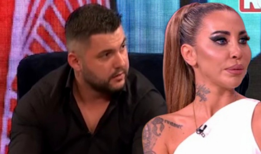 "MISLILA JE DA ĆU BITI VIBER TATA" Asmin bez milosti urnisao Aneli: "Siguran sam da se ćerka stidi majke koju pune svaki dan na televiziji kao papriku"