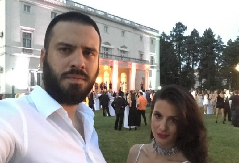 "NEŠTO JE UTIHNULO, TEŠKI SU NAM MESECI..." Snajka Nikole Rokvića izazvala šok najnovijim obraćanjem: "Nisam prestala da volim"