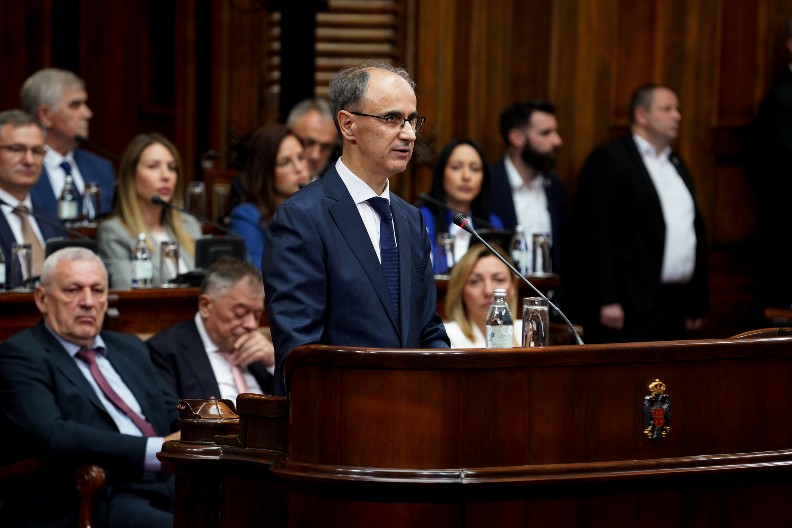 CEO EKSPOZE ĐURA MACUTA Pročitajte izlaganje kandidata za predsednika Vlade