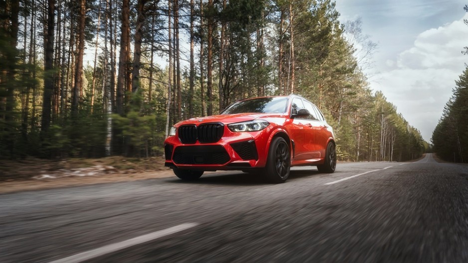 BOJA KOLA VAS OTKRIVA! Automobil koji vozite govori o vašem karakteru