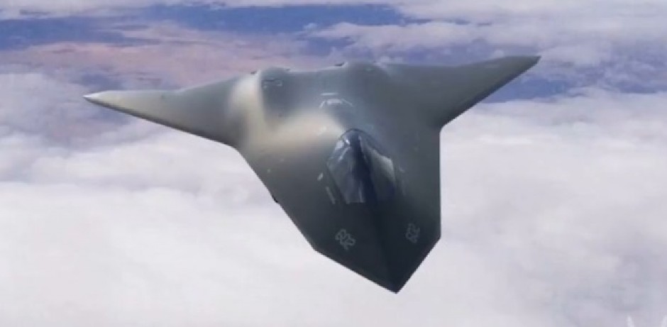 TRAMP OTKRIO F-47 JE NAJSKUPLJI AVION IKADA! Pojavili se i prvi snimci ovog čudovišta (VIDEO)