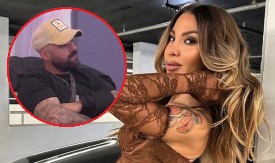 "OVAKVE FIĆFIRIĆE U ŽIVOTU NISAM IMALA" Aneli urnisala Luku pred svima, on propao u zemlju od stida: "Došlo mi je par puta da mu glavu razbijem"