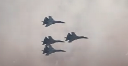 KRIM U OPASNOSTI! 13 NATO aviona izvelo rekordnu operaciju nad Crnim morem, Krim u opasnosti