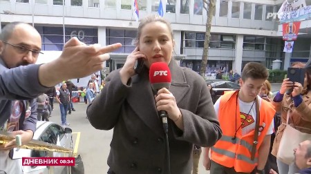 "BIĆETE ODGOVORNI AKO IM SE NEŠTO DESI" Antonijević se obratio FDU: Nemojte se radovati tuđim suzama