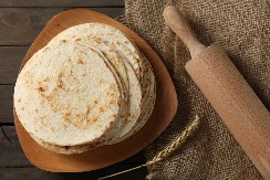 NAJMEKŠE POSNE TORTILJE Savršene za Veliki petak, samo im dodajte prilog po želji