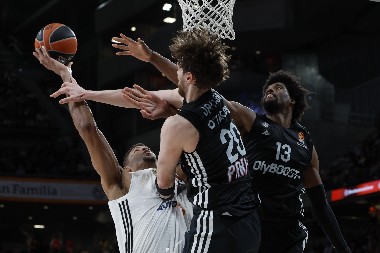 OD PARIZA ĆE OSTATI SAMO DUGMIĆI Velikani čerupaju najveći hit Evrolige, Hifi blizu Monaka, a Fener dovodi drugog igrača