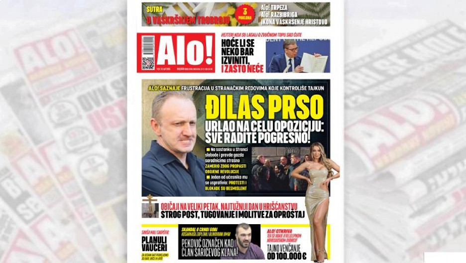 HOĆE LI SE NEKO BAR IZVINITI, I ZAŠTO NEĆE Hejteri koji su lagali o zvučnom topu sad ćute!