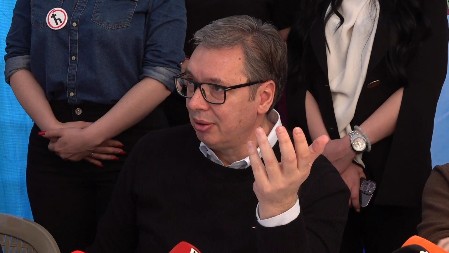 VUČIĆ OTKRIO ŠTA SE SPREMA Žele da naprave novi G17+
