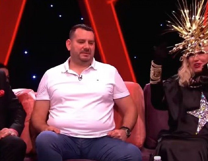 PEĐA MEDENICA BIO SA MALOLETNICOM? Saznala da ima ženu, odličila da progovori, pa otkrila da joj je posvetio pesmu!