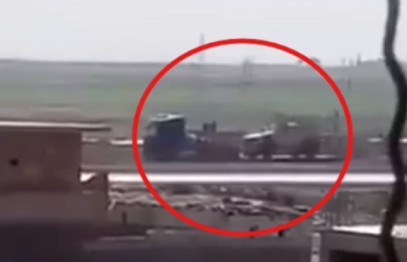 OPŠTA BEŽANIJA! Povlači se američka vojska, isplivali snimci (VIDEO)