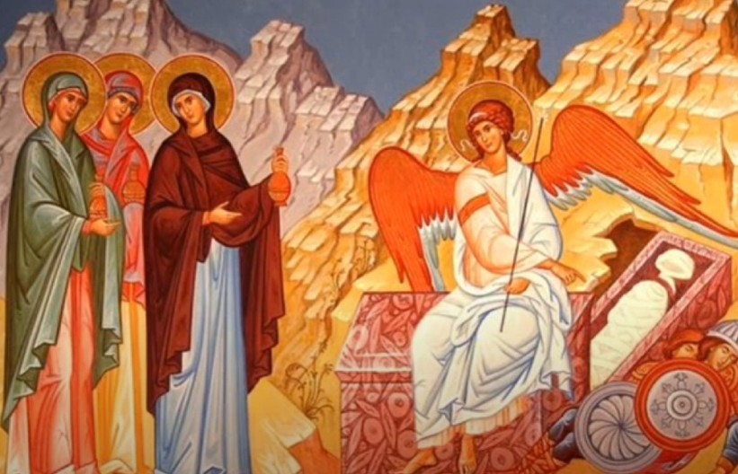 POBUSANI ILI VASKRSNI PONEDELJAK Danas je dan radosti i brisanje ženskih grehova