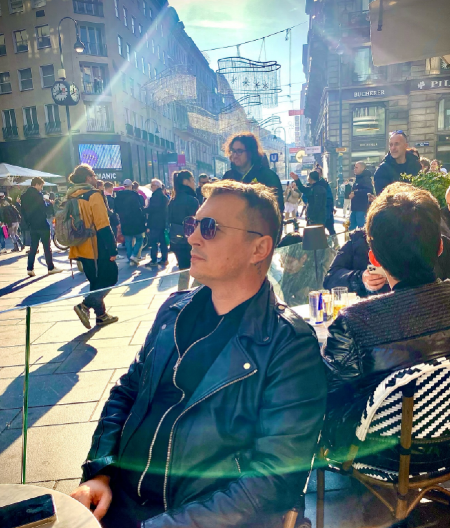 NAŠ PEVAČ UPAO U MAFIJAŠKI OBRAČUN Bio je na svim vestima, umešali ga u rat klanova!