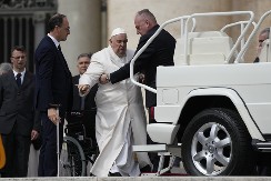 HRVATI OVO NIKADA NEĆE OPROSTITI PAPA FRANJI Tema je bio - Alojziije Stepinac