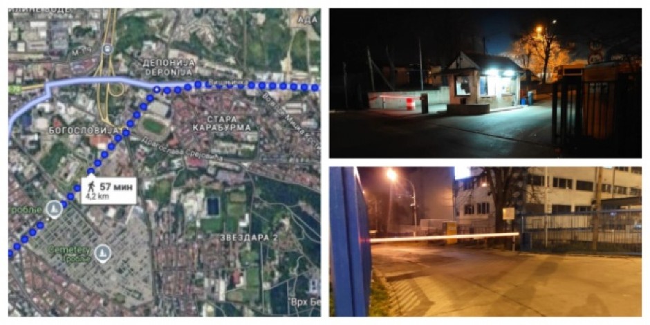 PAKLENI PLAN BLOKADERA Do tančina su isplanirali nasilnu blokadu 4 depoa GSP-a! KO SUTRA NE STIGNE NA POSAO, ZBOG NJIH JE TO!