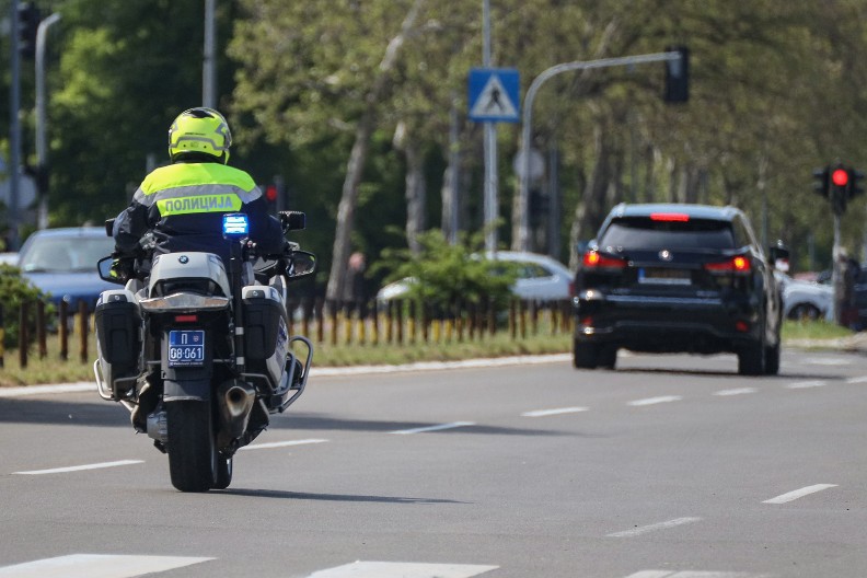 POLICIJA OTKRILA 10.000 PREKRŠAJA ZA 72 SATA Evo šta je sve kontrolisano