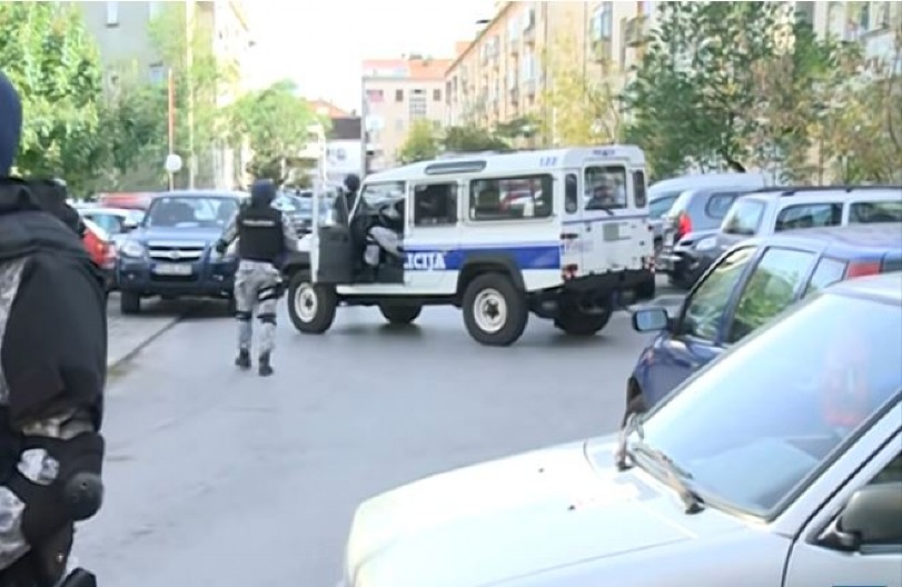 ODBIO DA SE LEGITIMIŠE, POBEGAO I IZAZVAO UDES: Kod oštećenog pronađeno prisustvo kokaina u organizmu