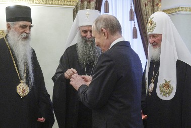 PUTIN SE OGLASIO, OVO JE REKAO O SRBIJI Njegova poruka nakon što se obratio Vučiću je JASNA