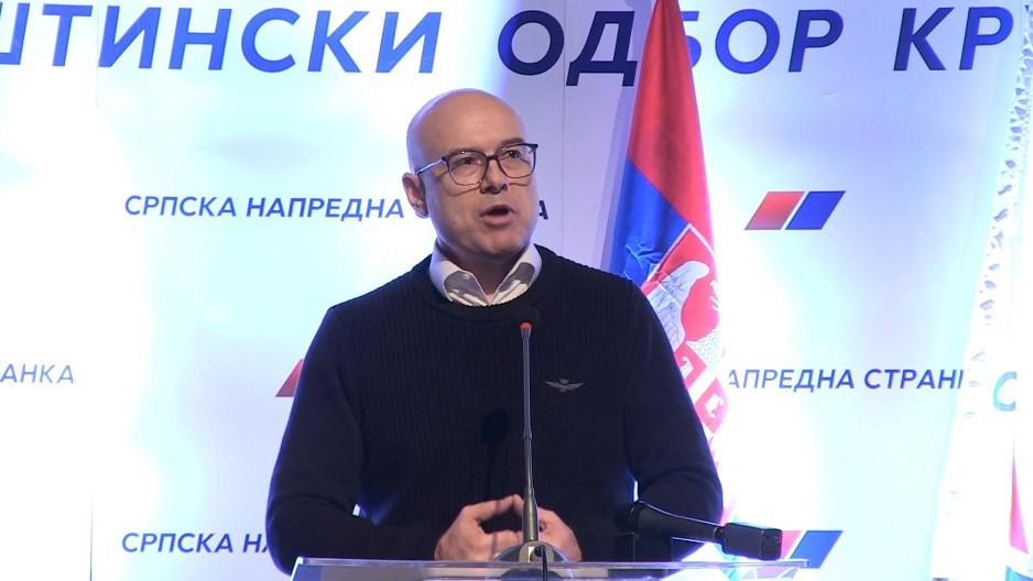 EVO ŠTA ČEKA SNS: Miloš Vučević: Mora da se krene u unutrašnje reforme, nadam se da postoji svest