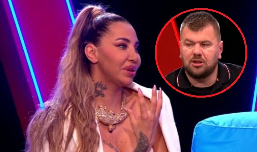 "SVI MUŠKARCI SU U KUĆI BILI NEBITNI PORED JANJUŠA" Aneli na ivici suza o bivšem, a onda žestoko ponizila Luku!